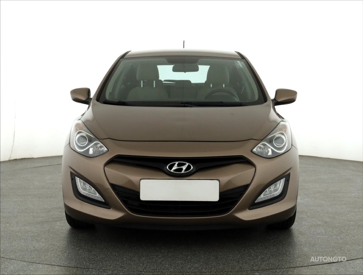 Hyundai i30, 2015 - pohled č. 2