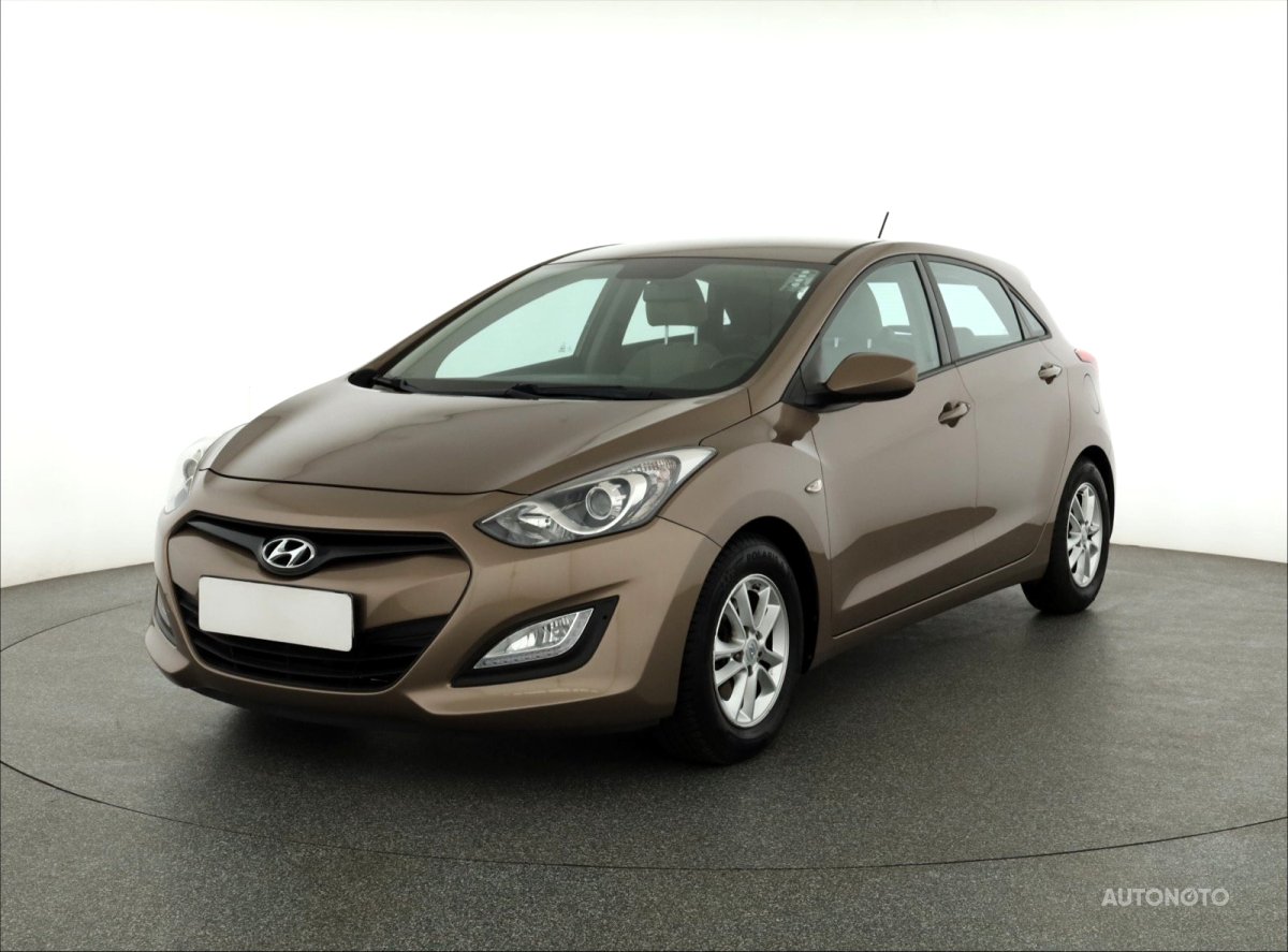 Hyundai i30, 2015 - pohled č. 3