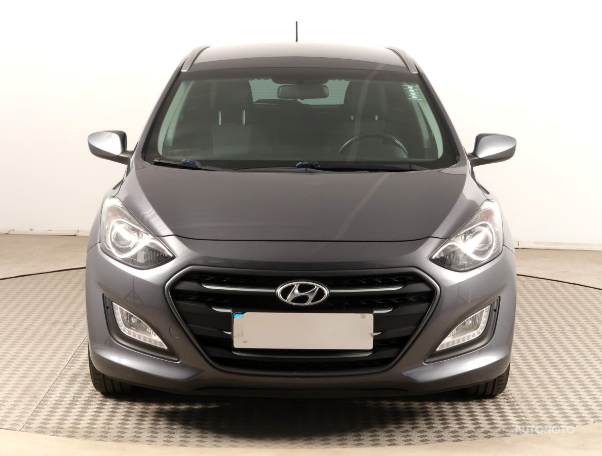 Hyundai i30, 2016 - pohled č. 2