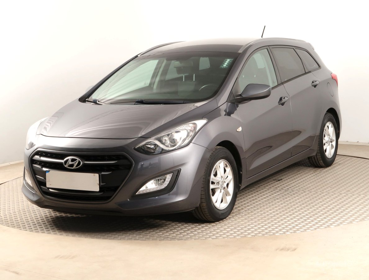 Hyundai i30, 2016 - pohled č. 3