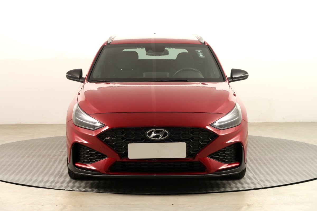 Hyundai i30, 2023 - pohled č. 2