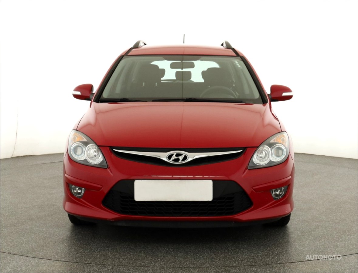 Hyundai i30, 2012 - pohled č. 2