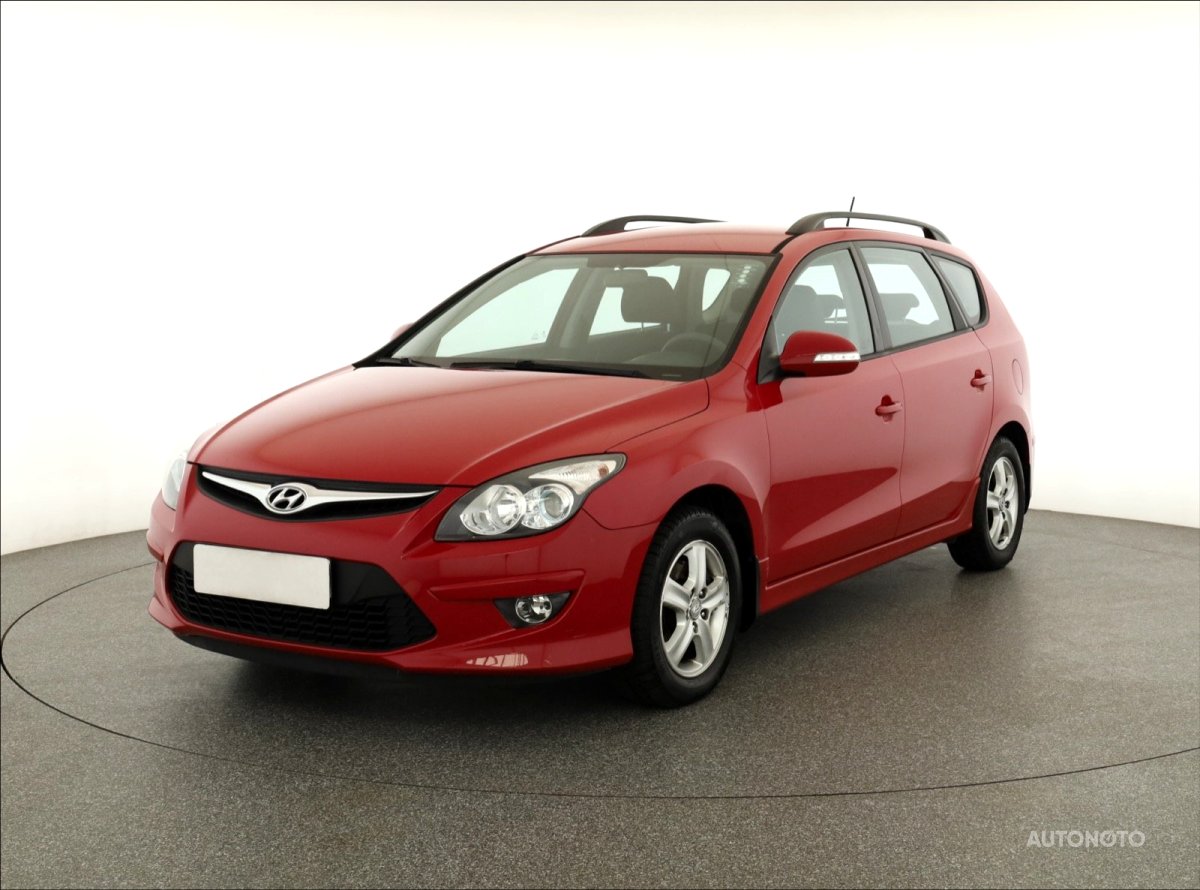 Hyundai i30, 2012 - pohled č. 3