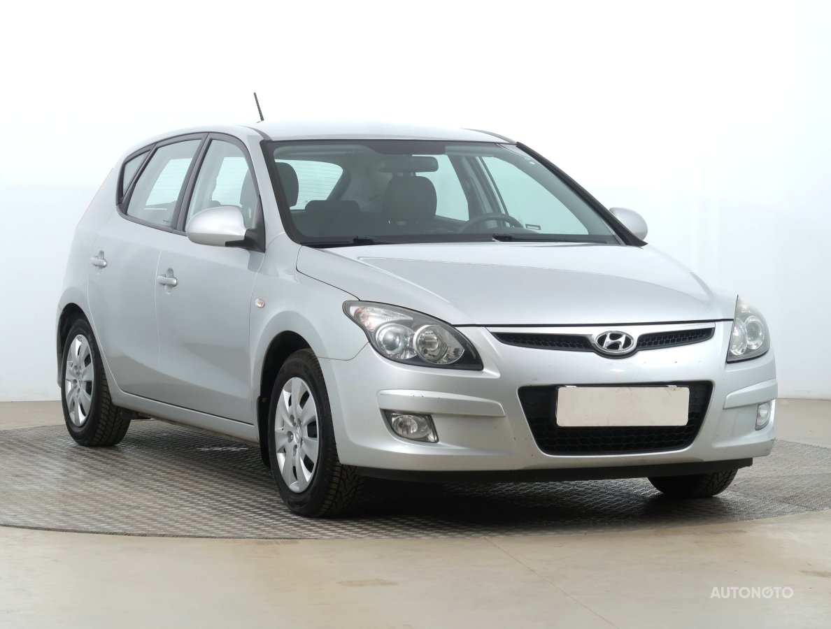Hyundai i30, 2009 - celkový pohled