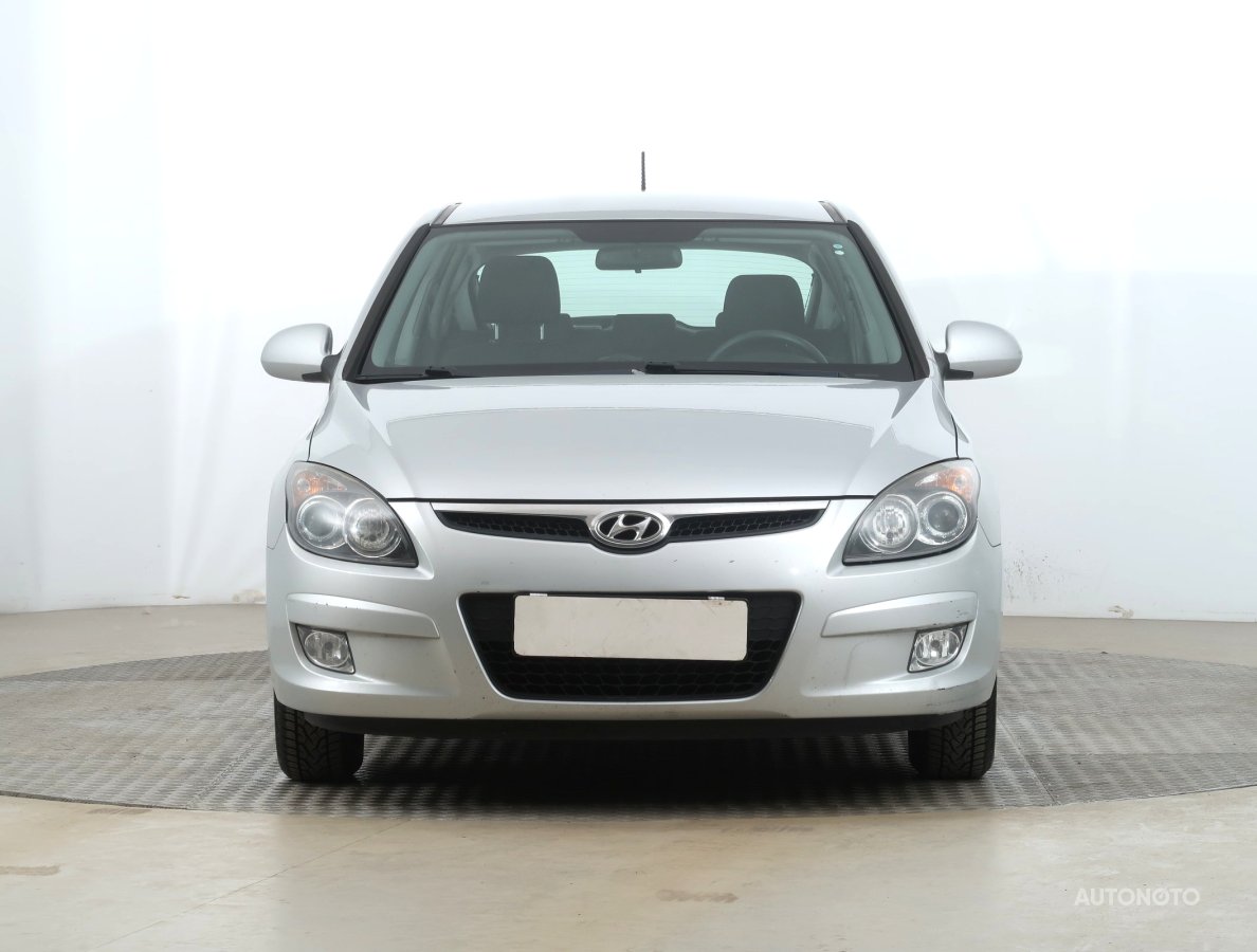 Hyundai i30, 2009 - pohled č. 2