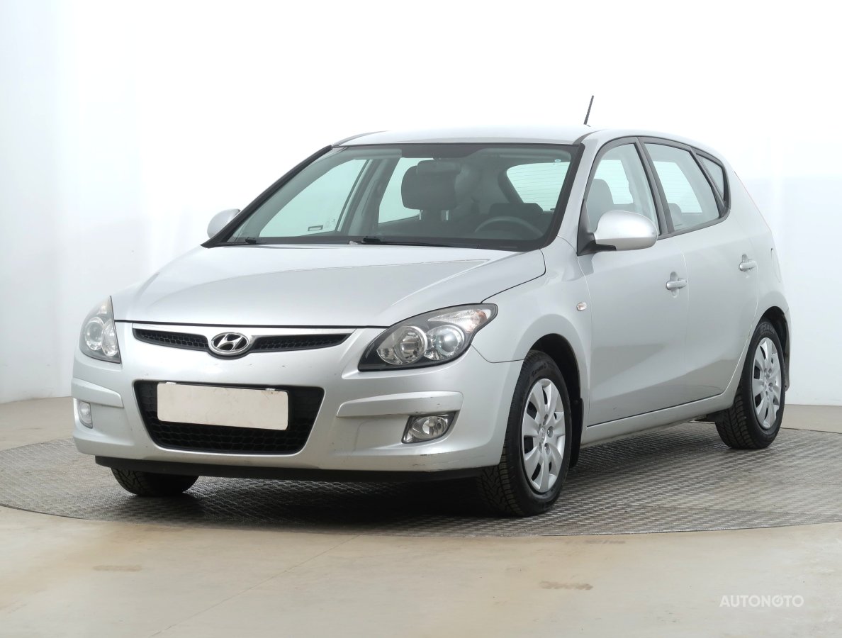 Hyundai i30, 2009 - pohled č. 3