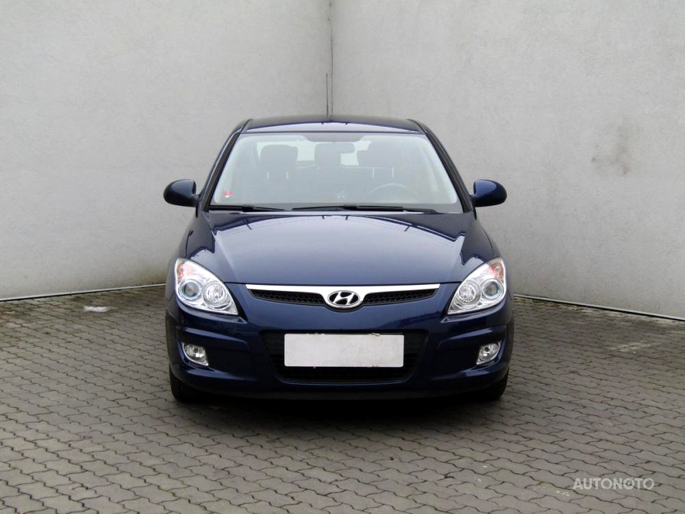 Hyundai i30, 2009 - pohled č. 2