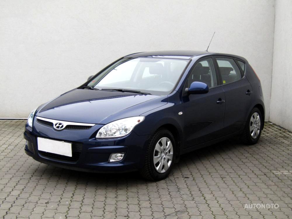 Hyundai i30, 2009 - pohled č. 3