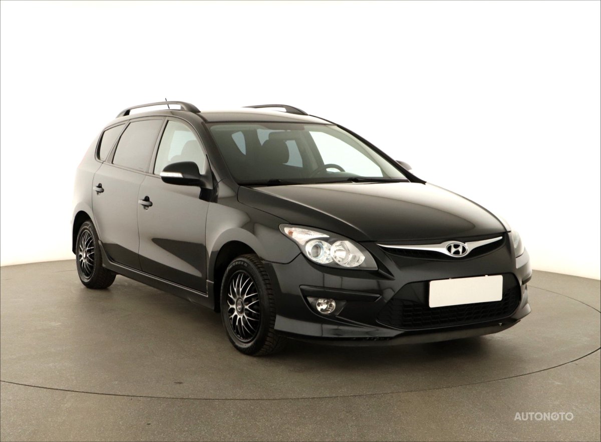 Hyundai i30, 2010 - celkový pohled