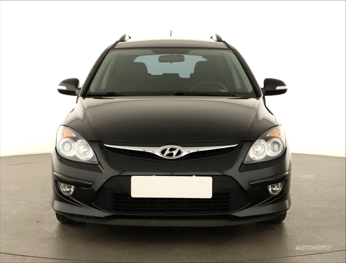 Hyundai i30, 2010 - pohled č. 2