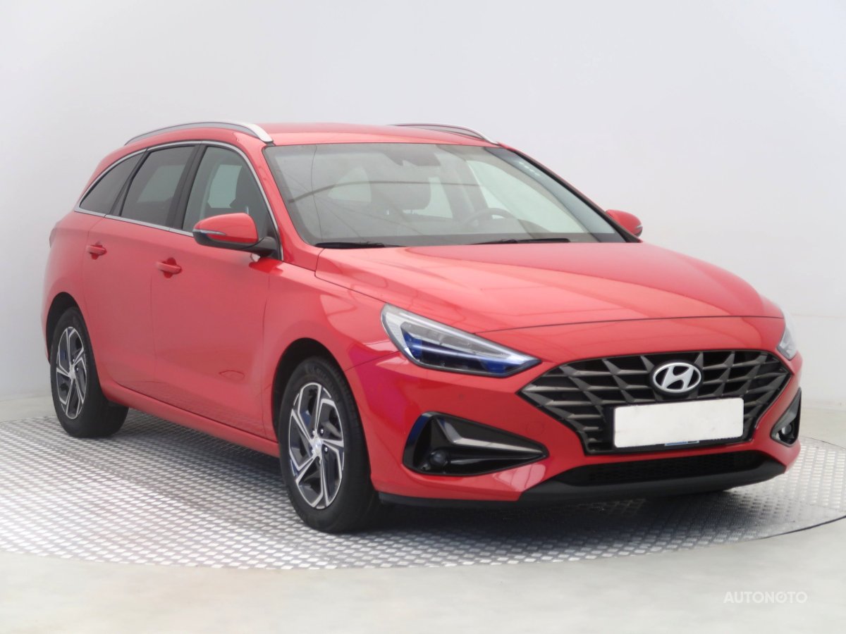 Hyundai i30, 2023 - celkový pohled