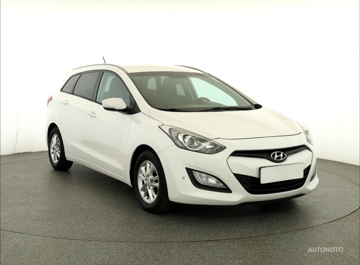 Hyundai i30, 2013 - celkový pohled