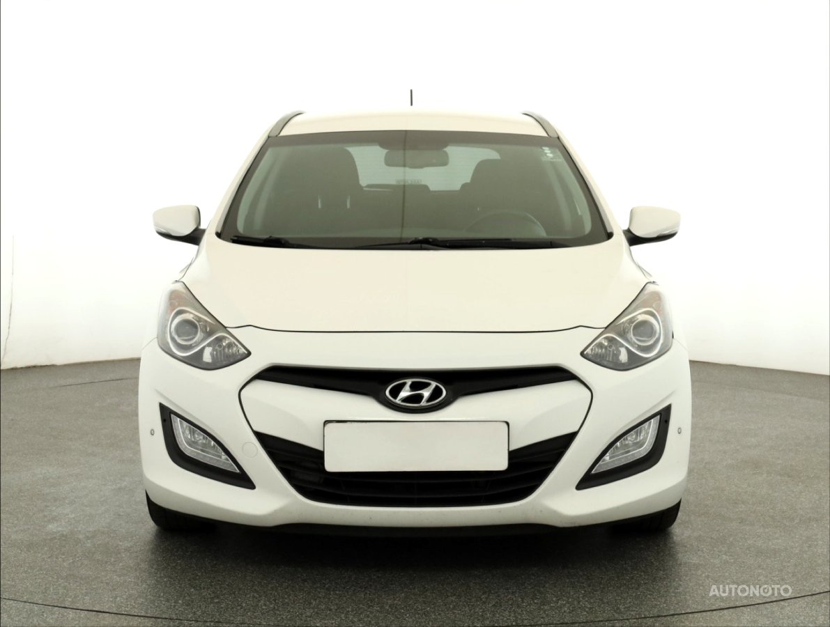 Hyundai i30, 2013 - pohled č. 2