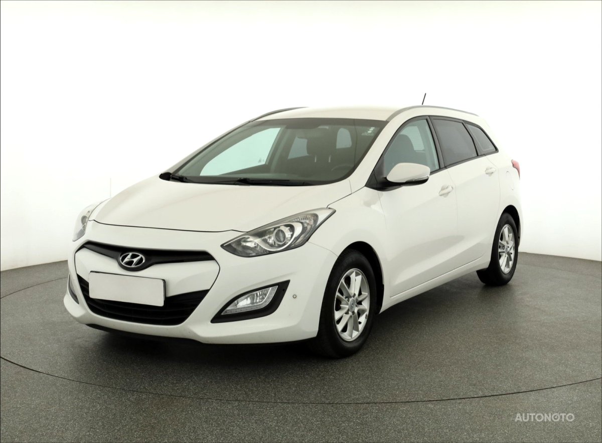 Hyundai i30, 2013 - pohled č. 3