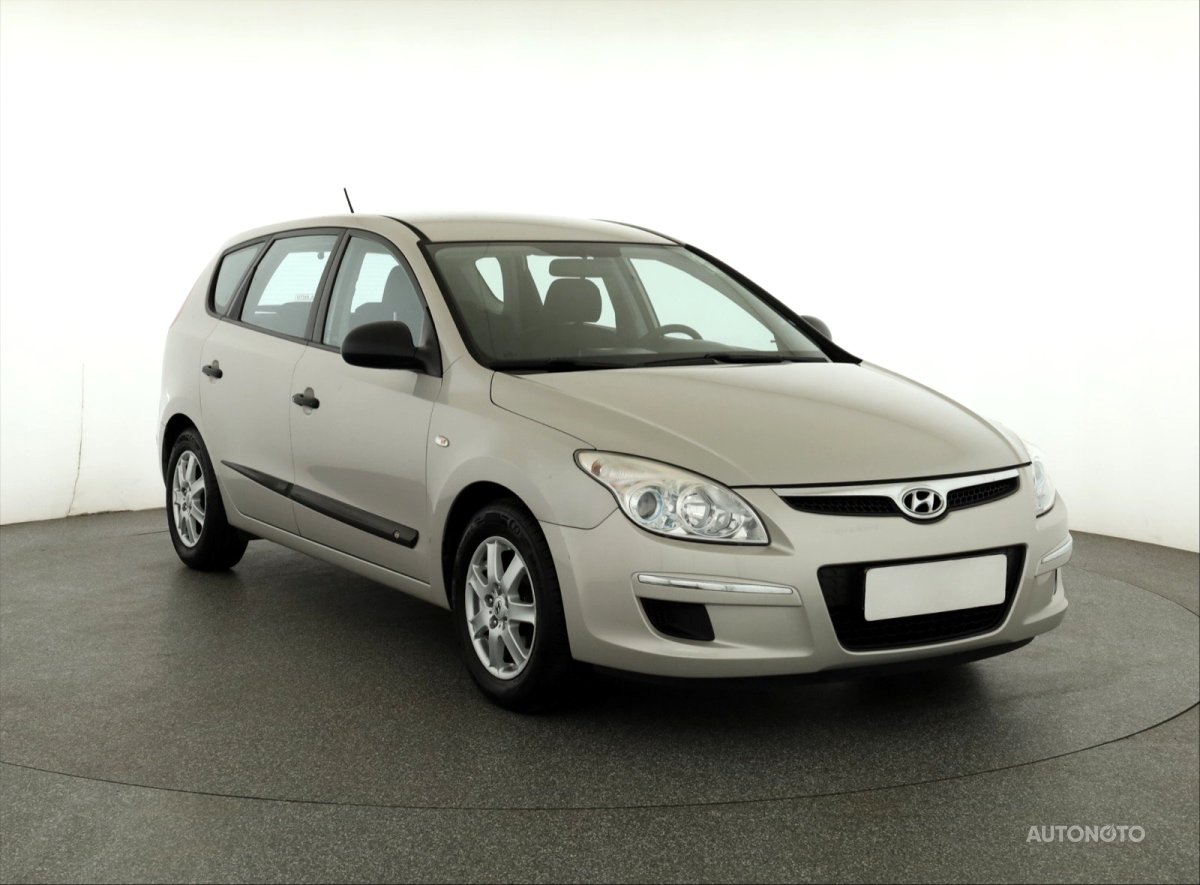 Hyundai i30, 2009 - celkový pohled