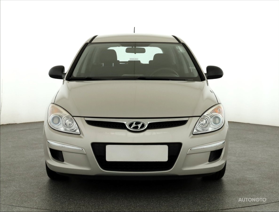 Hyundai i30, 2009 - pohled č. 2