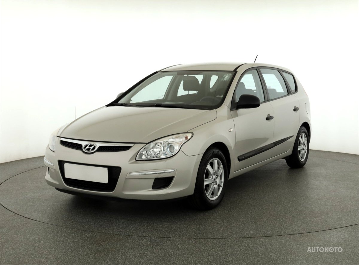 Hyundai i30, 2009 - pohled č. 3