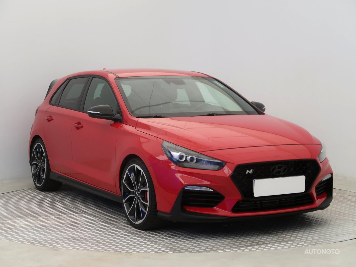 Hyundai i30, 2018 - celkový pohled