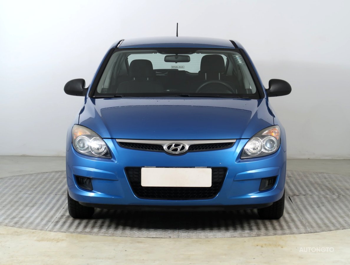 Hyundai i30, 2010 - pohled č. 2