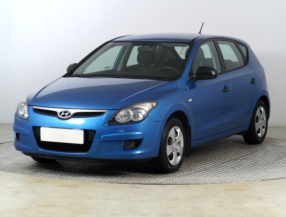 Hyundai i30, 2010 - pohled č. 3