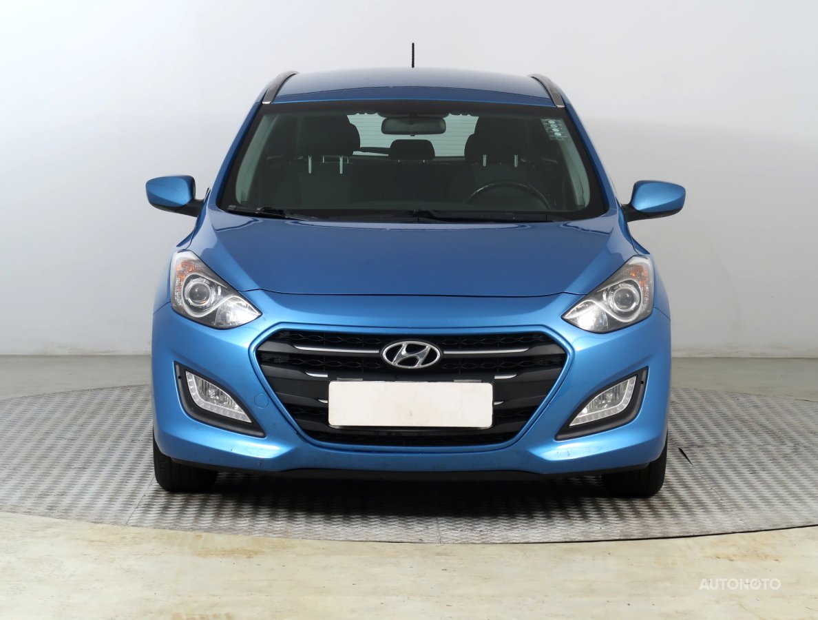Hyundai i30, 2016 - pohled č. 2