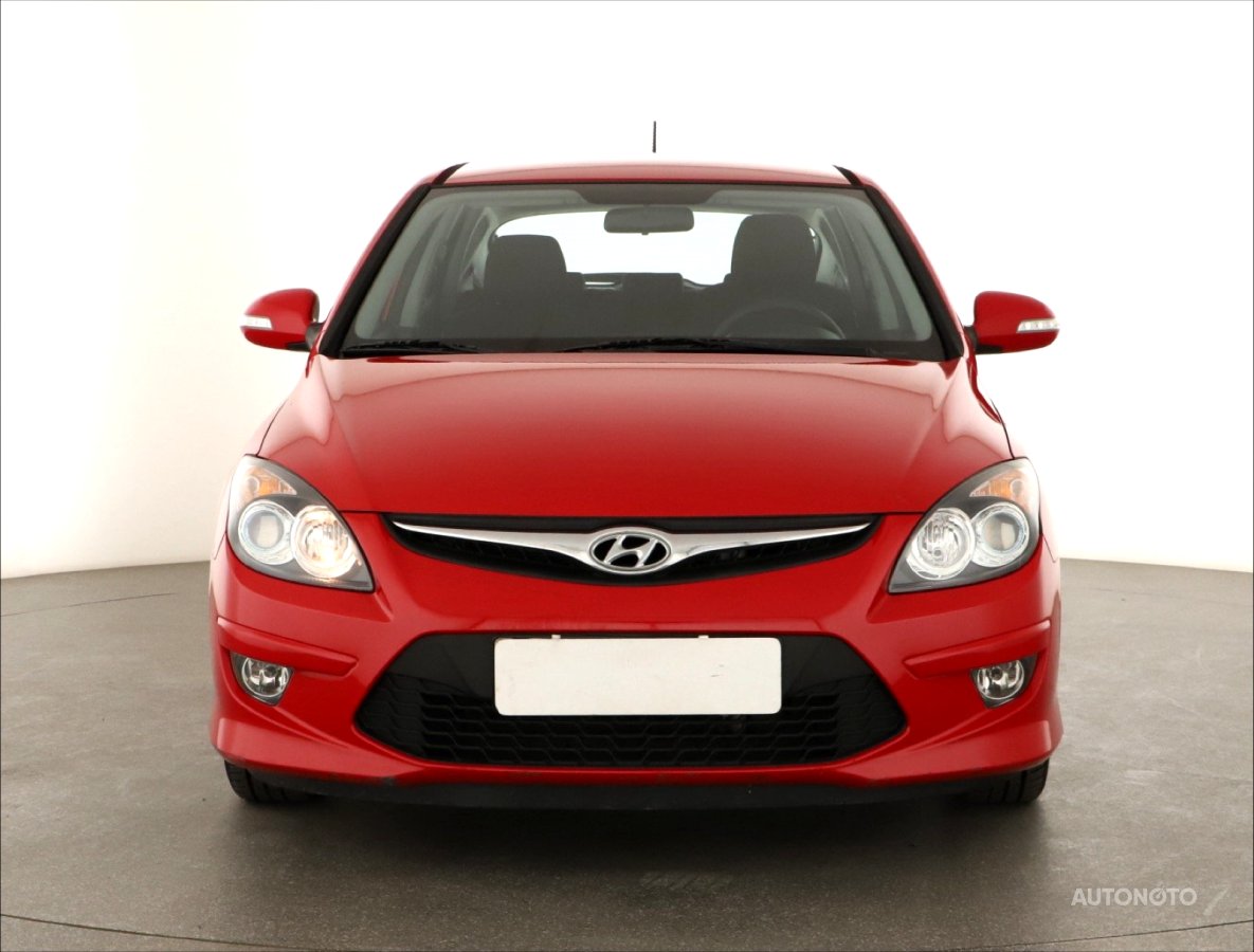 Hyundai i30, 2011 - pohled č. 2