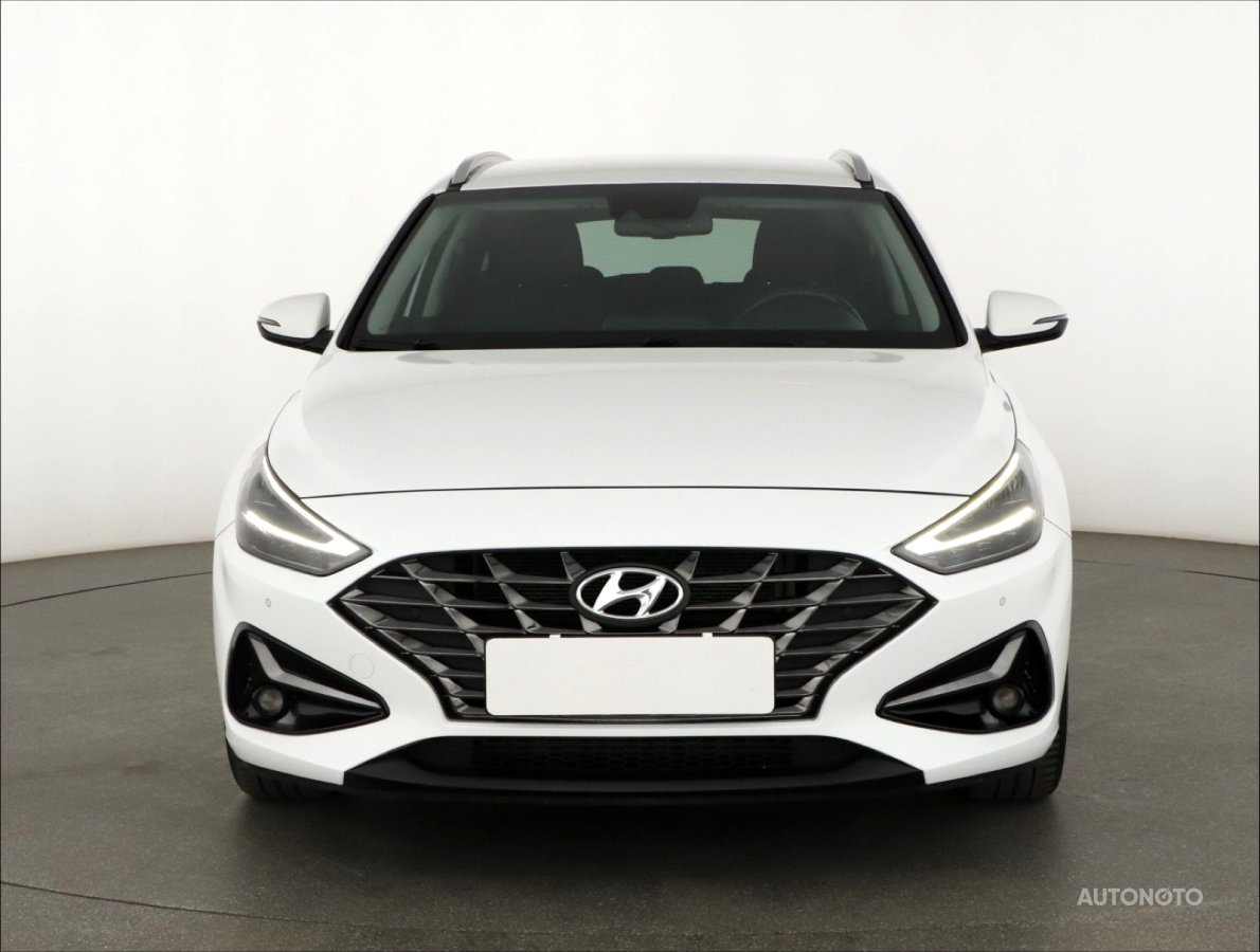 Hyundai i30, 2021 - pohled č. 2