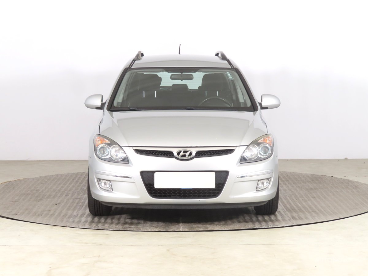 Hyundai i30, 2010 - pohled č. 2