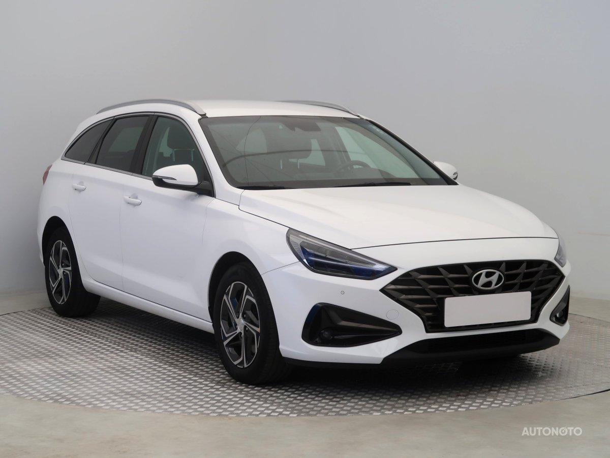 Hyundai i30, 2021 - celkový pohled