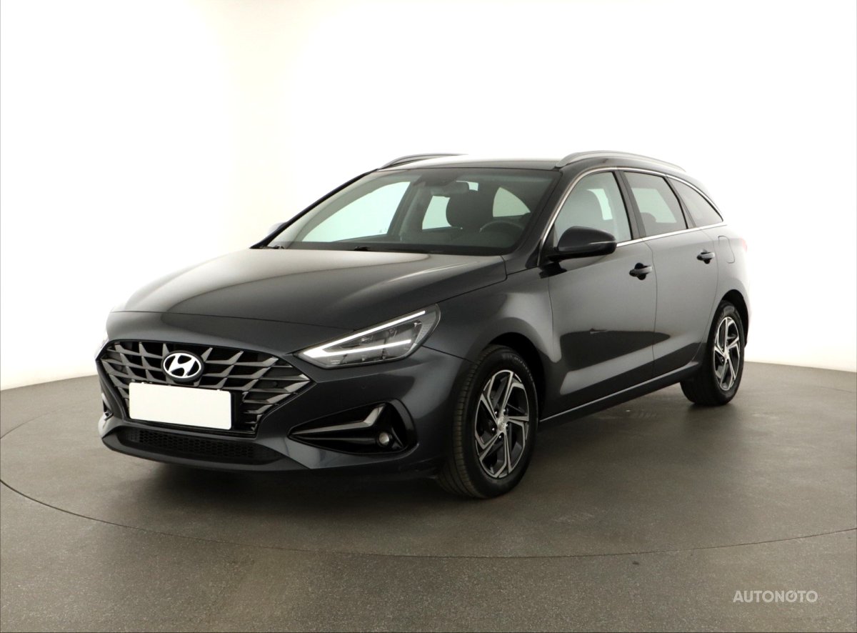 Hyundai i30, 2023 - pohled č. 3