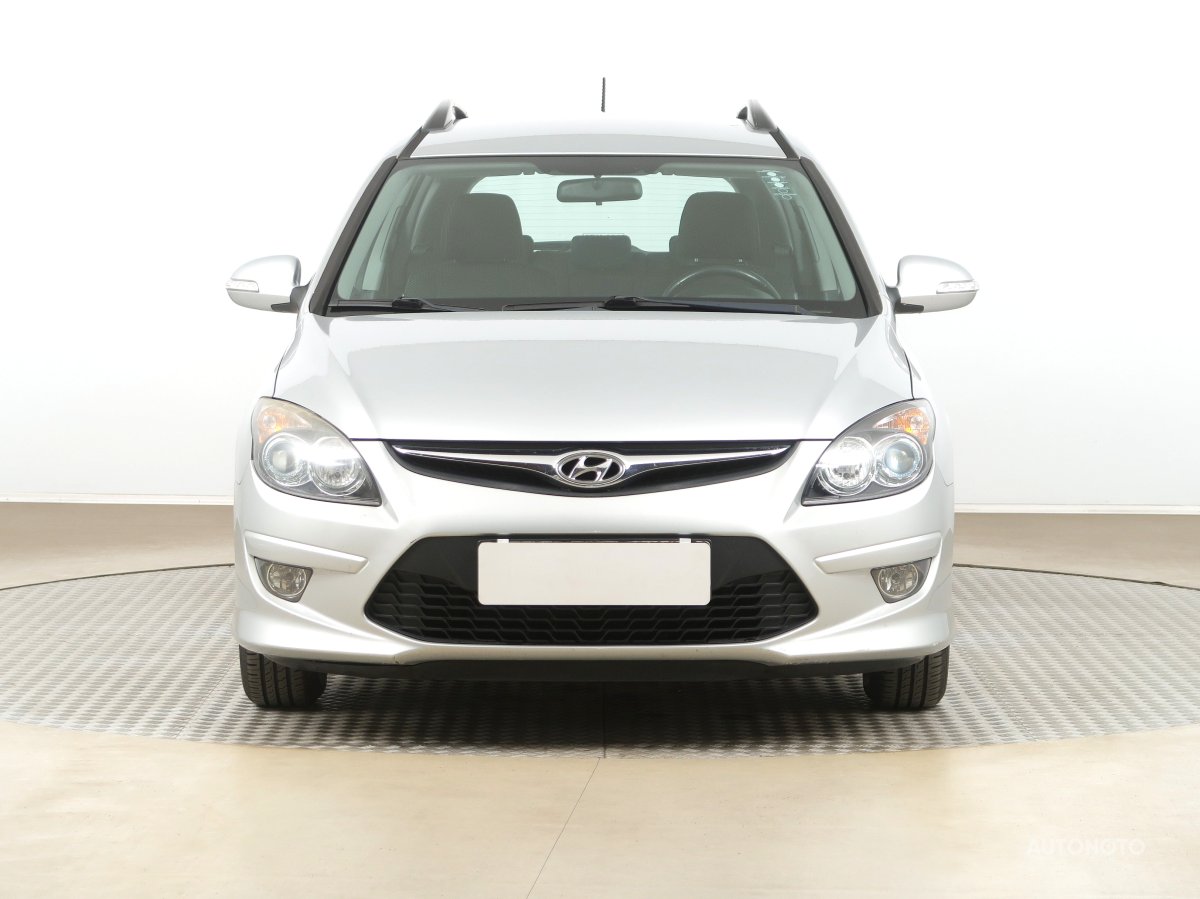 Hyundai i30, 2011 - pohled č. 2