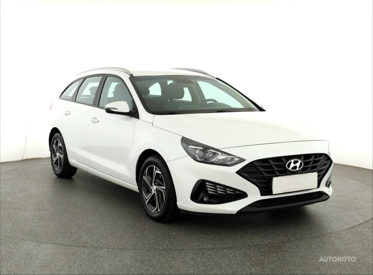 Hyundai i30, 2021 - celkový pohled