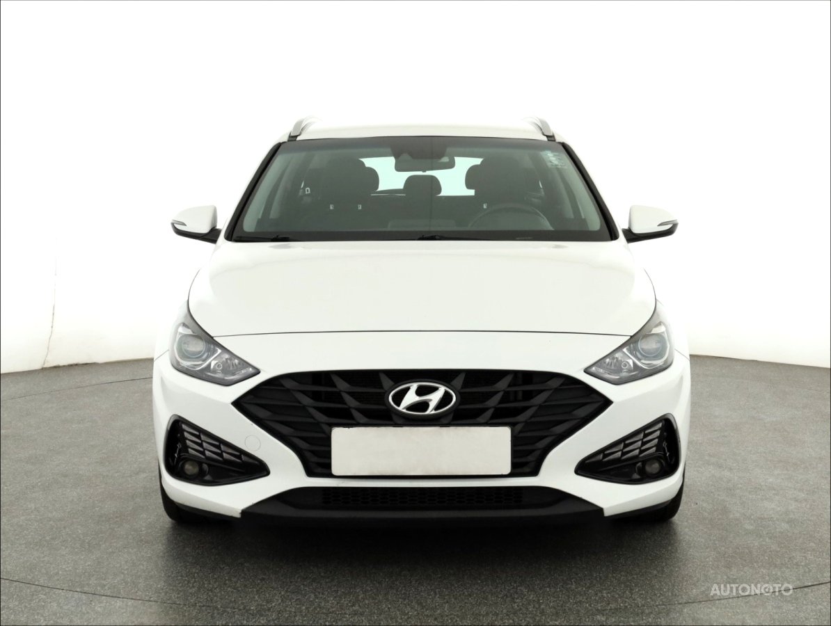 Hyundai i30, 2021 - pohled č. 2
