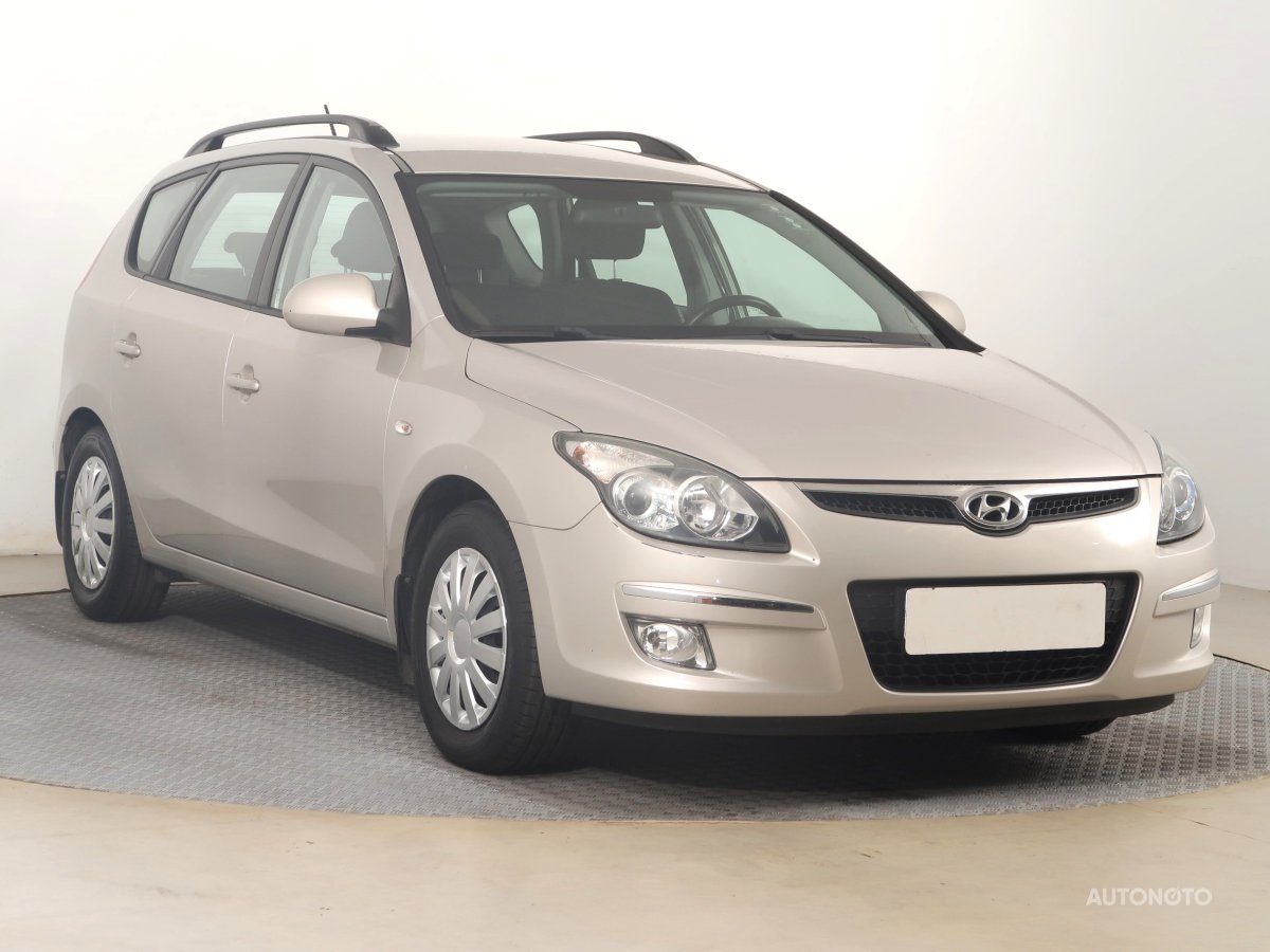 Hyundai i30, 2010 - celkový pohled