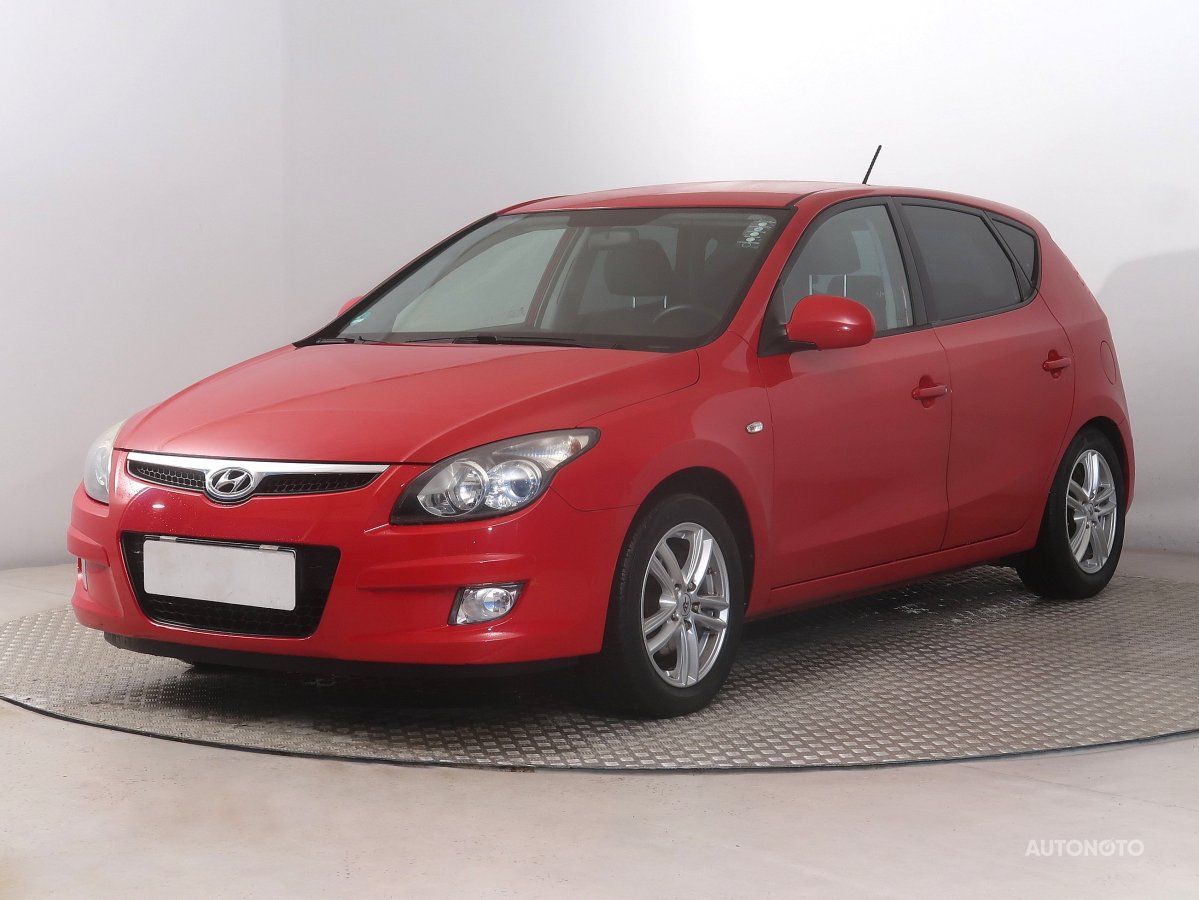 Hyundai i30, 2010 - pohled č. 3