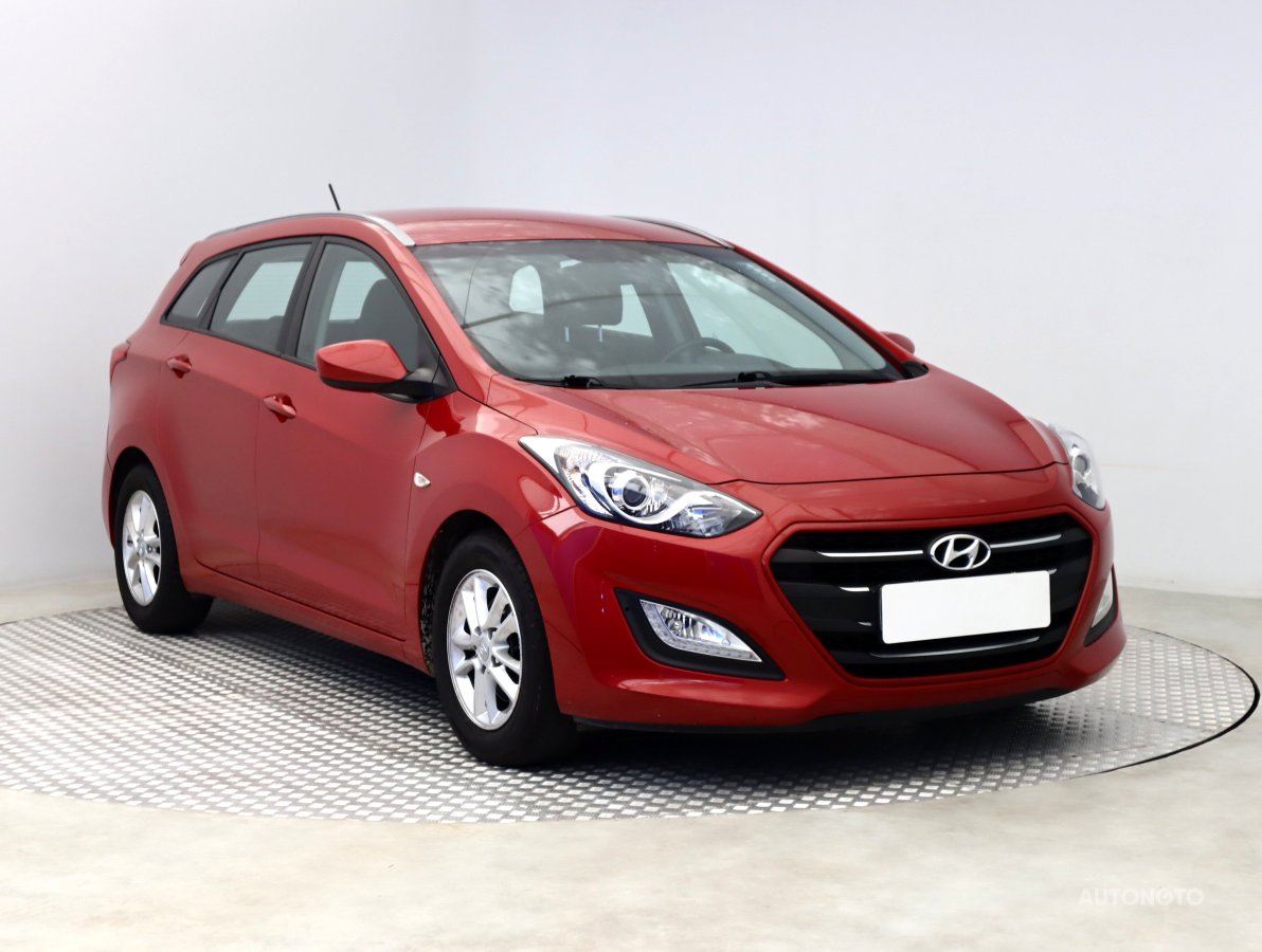 Hyundai i30, 2016 - celkový pohled