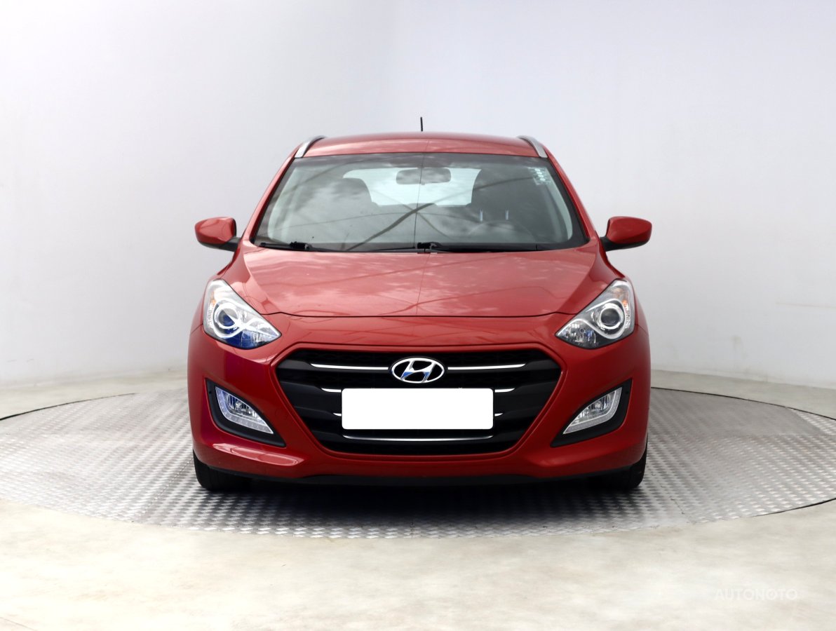 Hyundai i30, 2016 - pohled č. 2
