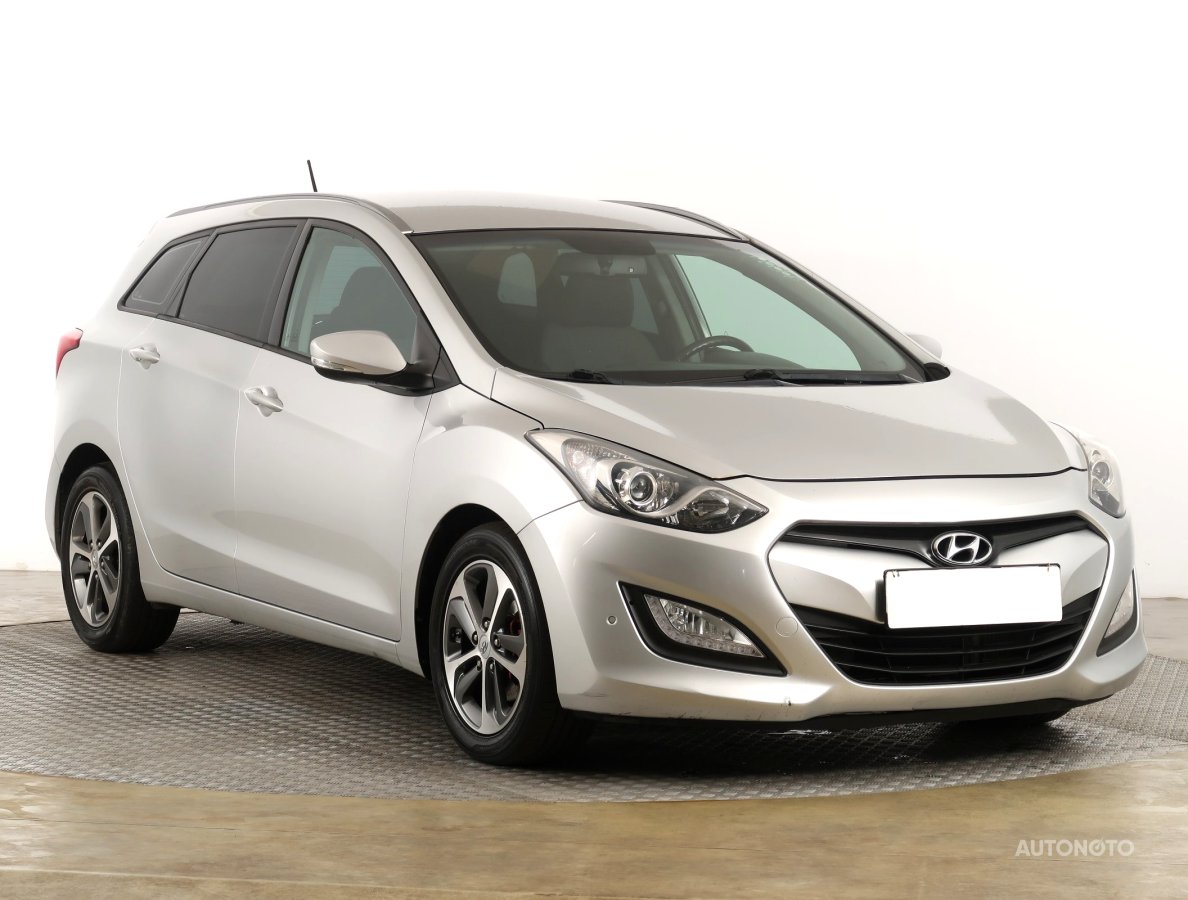 Hyundai i30, 2012 - celkový pohled