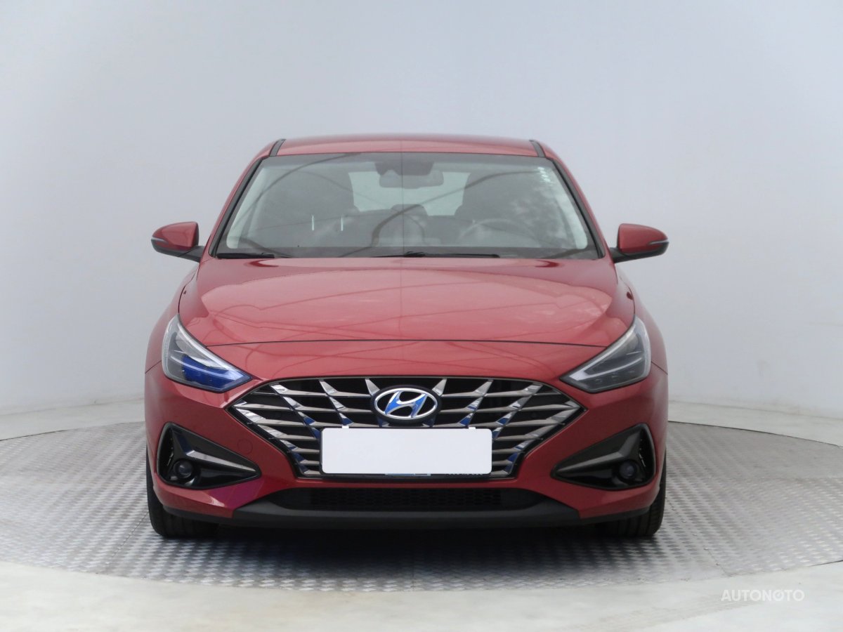 Hyundai i30, 2021 - pohled č. 2