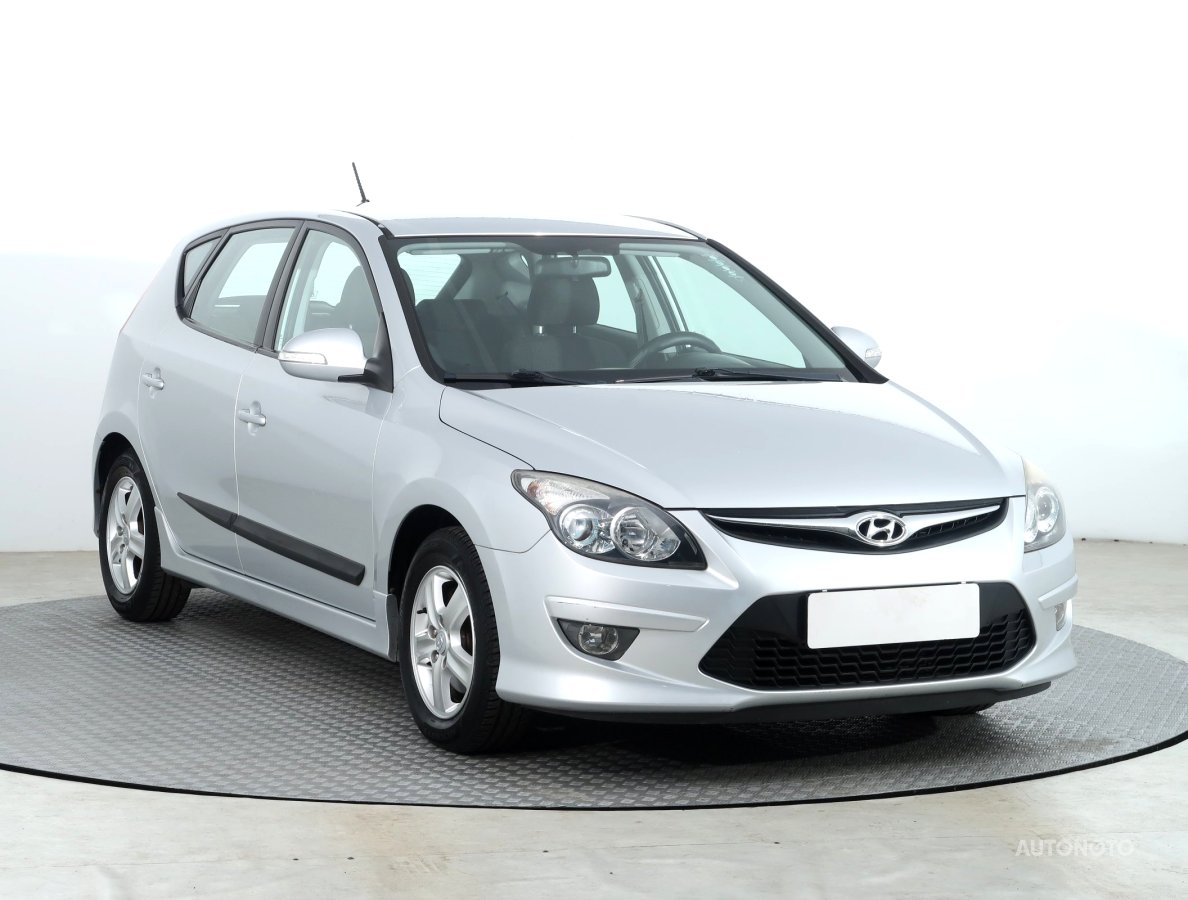Hyundai i30, 2011 - celkový pohled