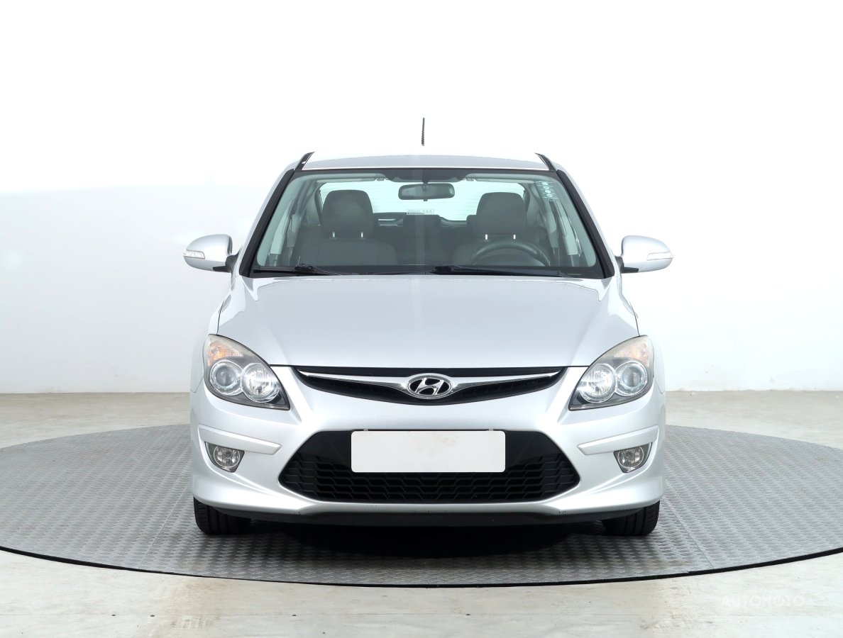 Hyundai i30, 2011 - pohled č. 2