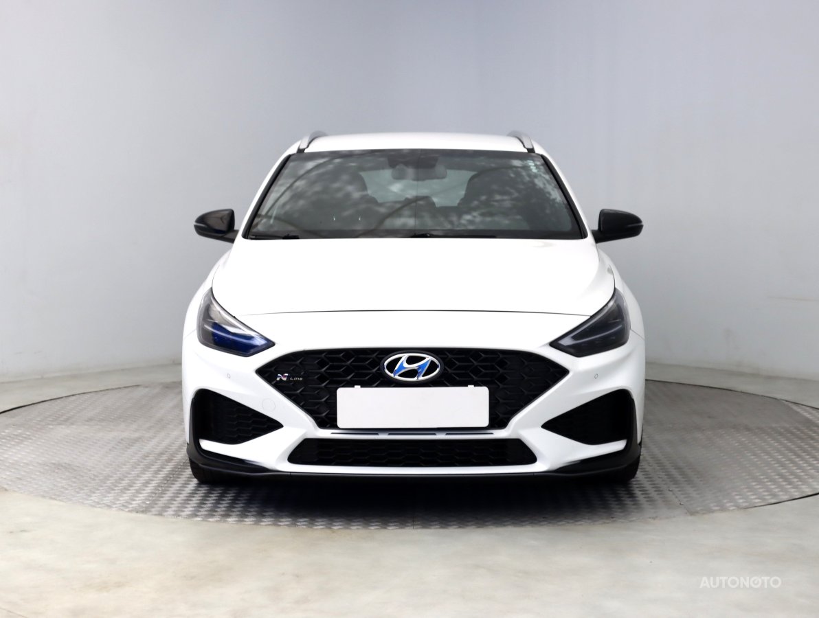 Hyundai i30, 2023 - pohled č. 2