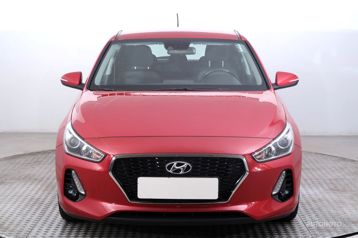 Hyundai i30, 2017 - pohled č. 2