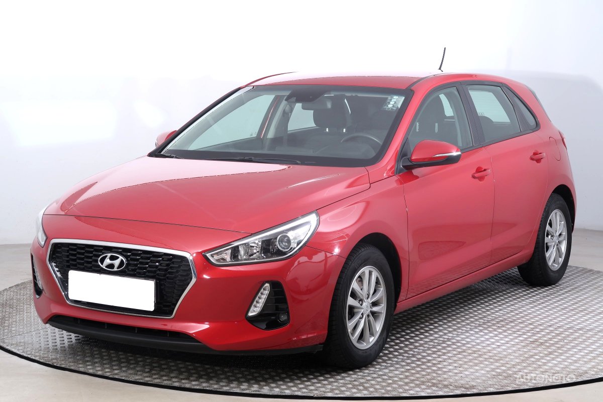 Hyundai i30, 2017 - pohled č. 3