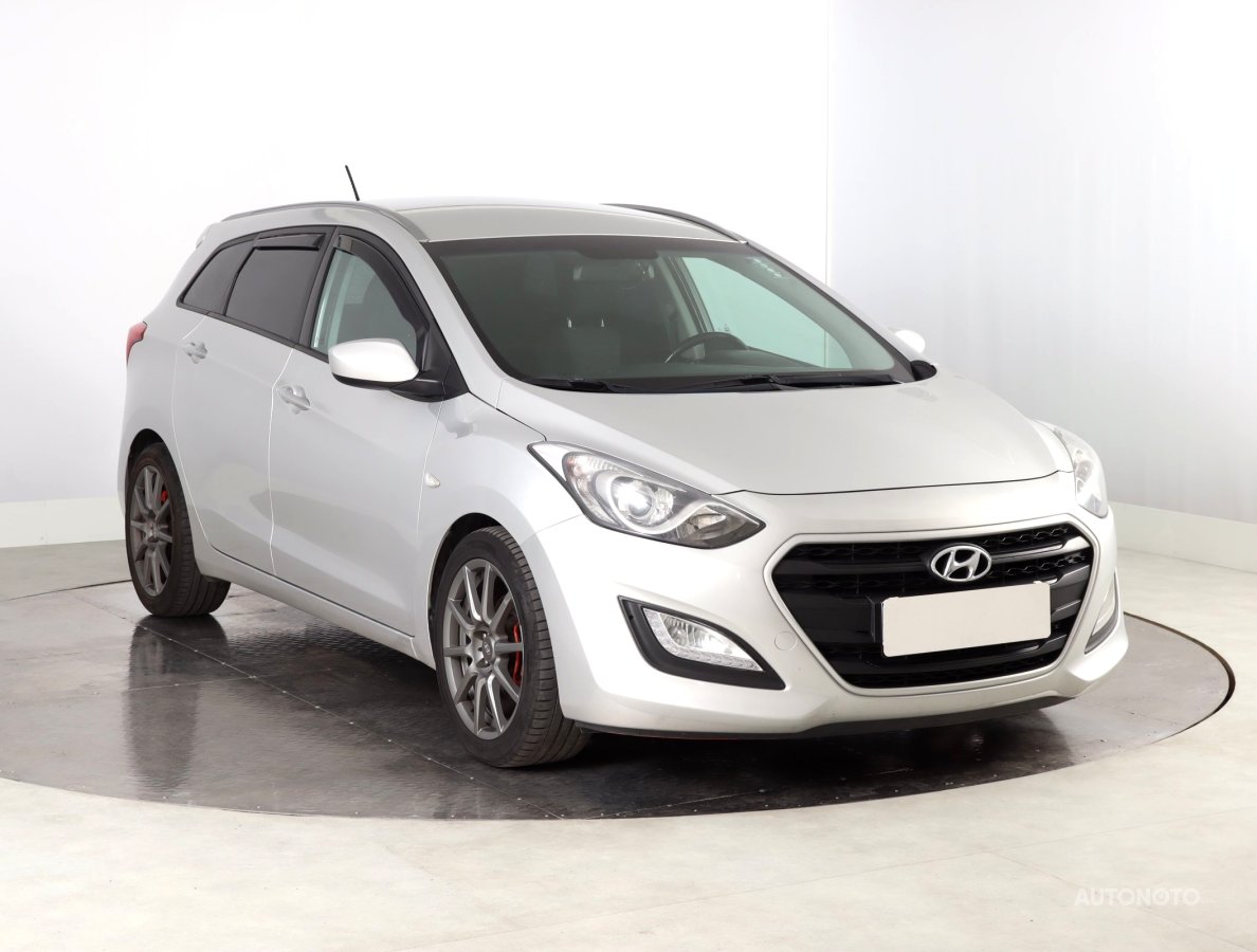 Hyundai i30, 2015 - celkový pohled