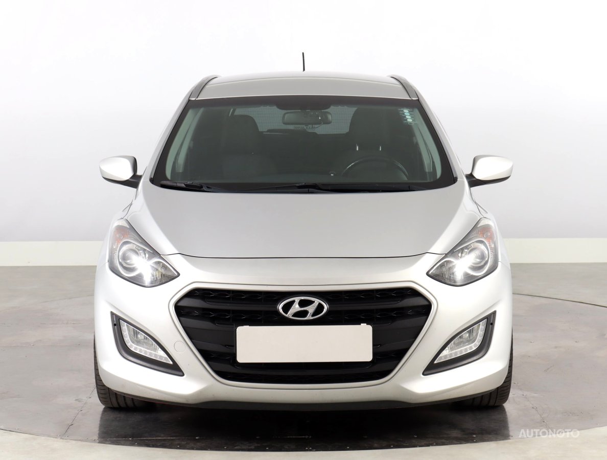Hyundai i30, 2015 - pohled č. 2