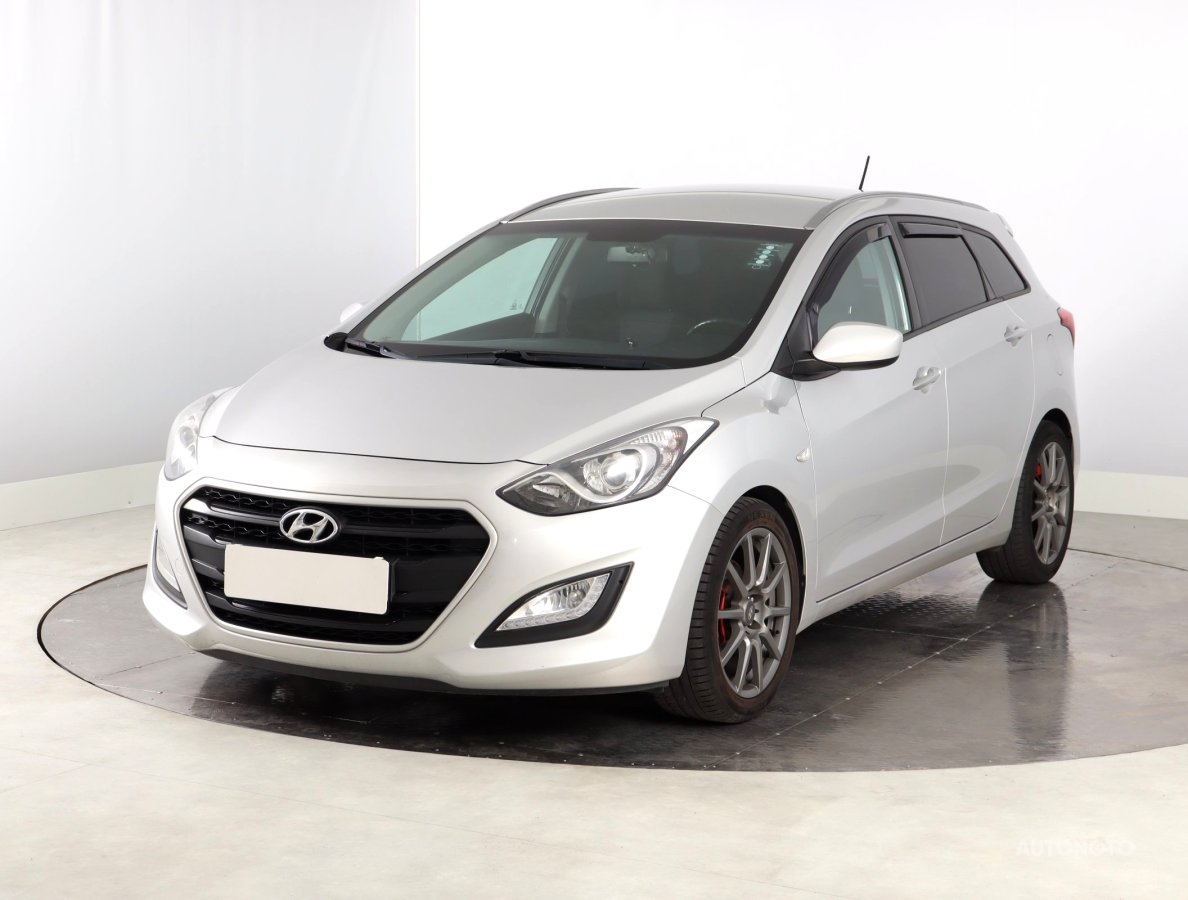 Hyundai i30, 2015 - pohled č. 3