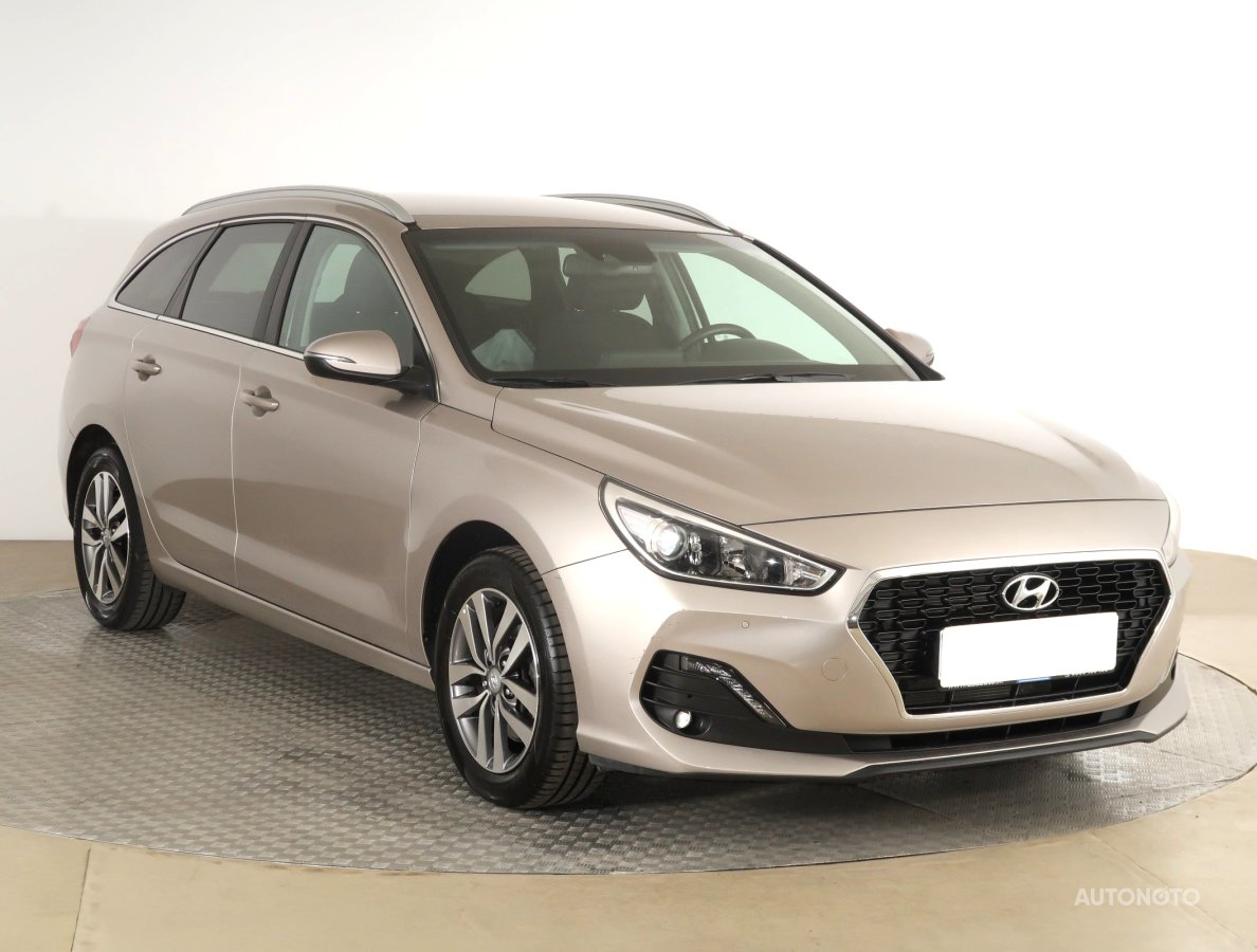Hyundai i30, 2019 - celkový pohled