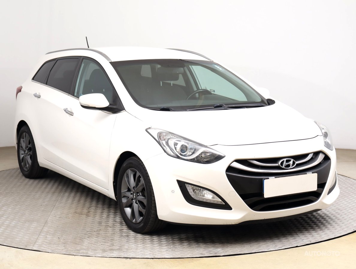 Hyundai i30, 2014 - celkový pohled