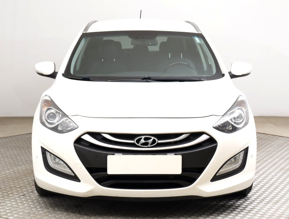 Hyundai i30, 2014 - pohled č. 2